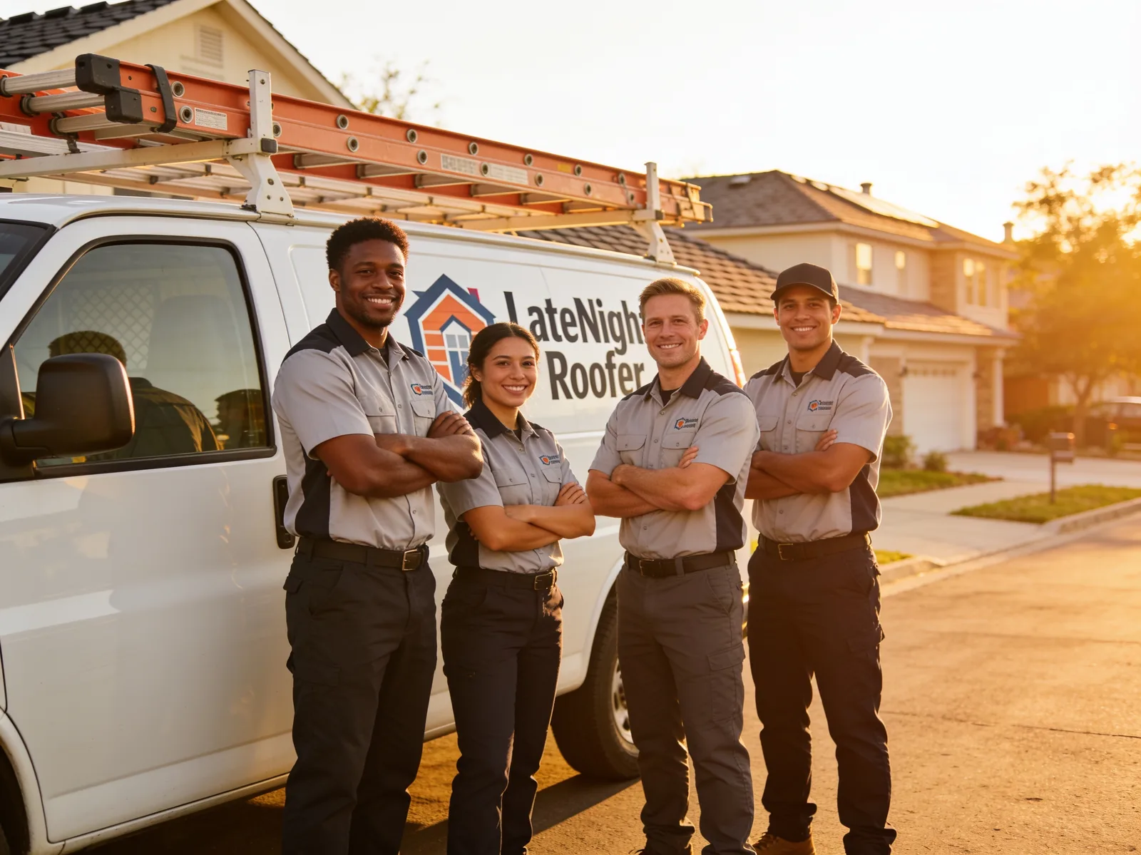 Emergency Roof Repair company in Radcliffe, IA